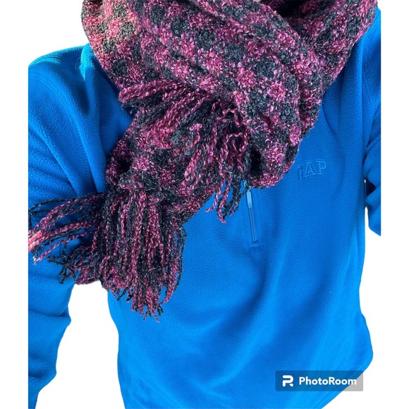 Mucros Weavers Scarf from Ireland - Picture 3 of 3